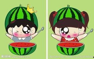 情侣网红吃瓜图片大全