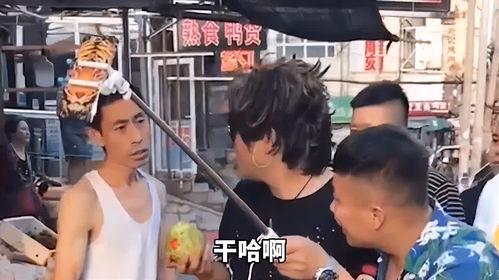 网红吃瓜搞笑视频软件,笑料百出，欢乐无限